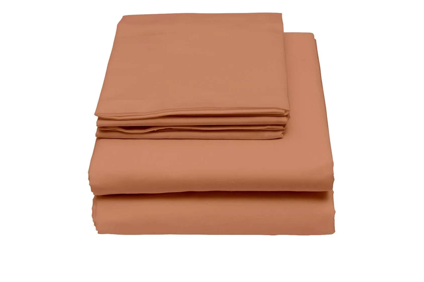 4pc Full Sheet Set In Sandstone