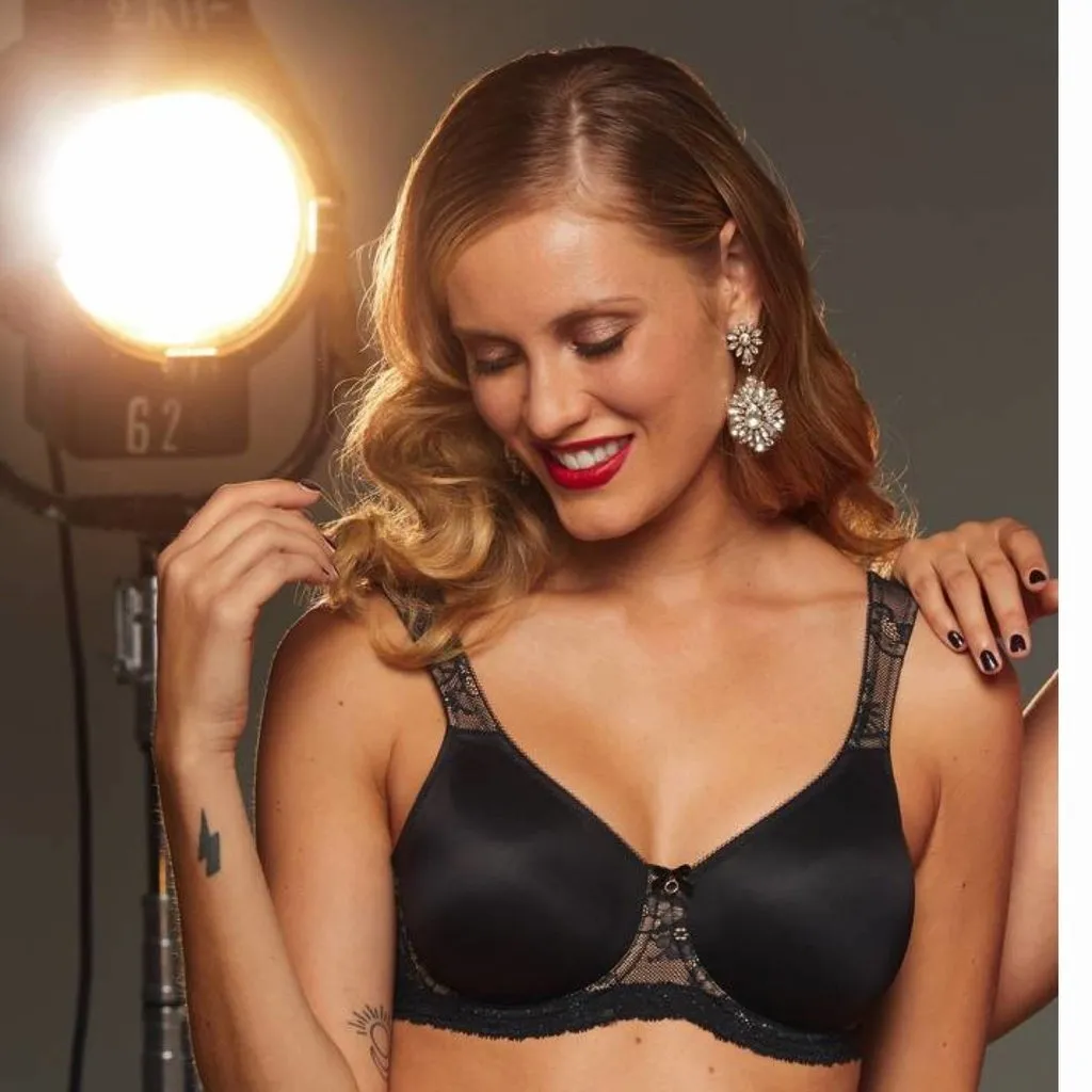 Abby Underwired Smooth T-shirt Bra