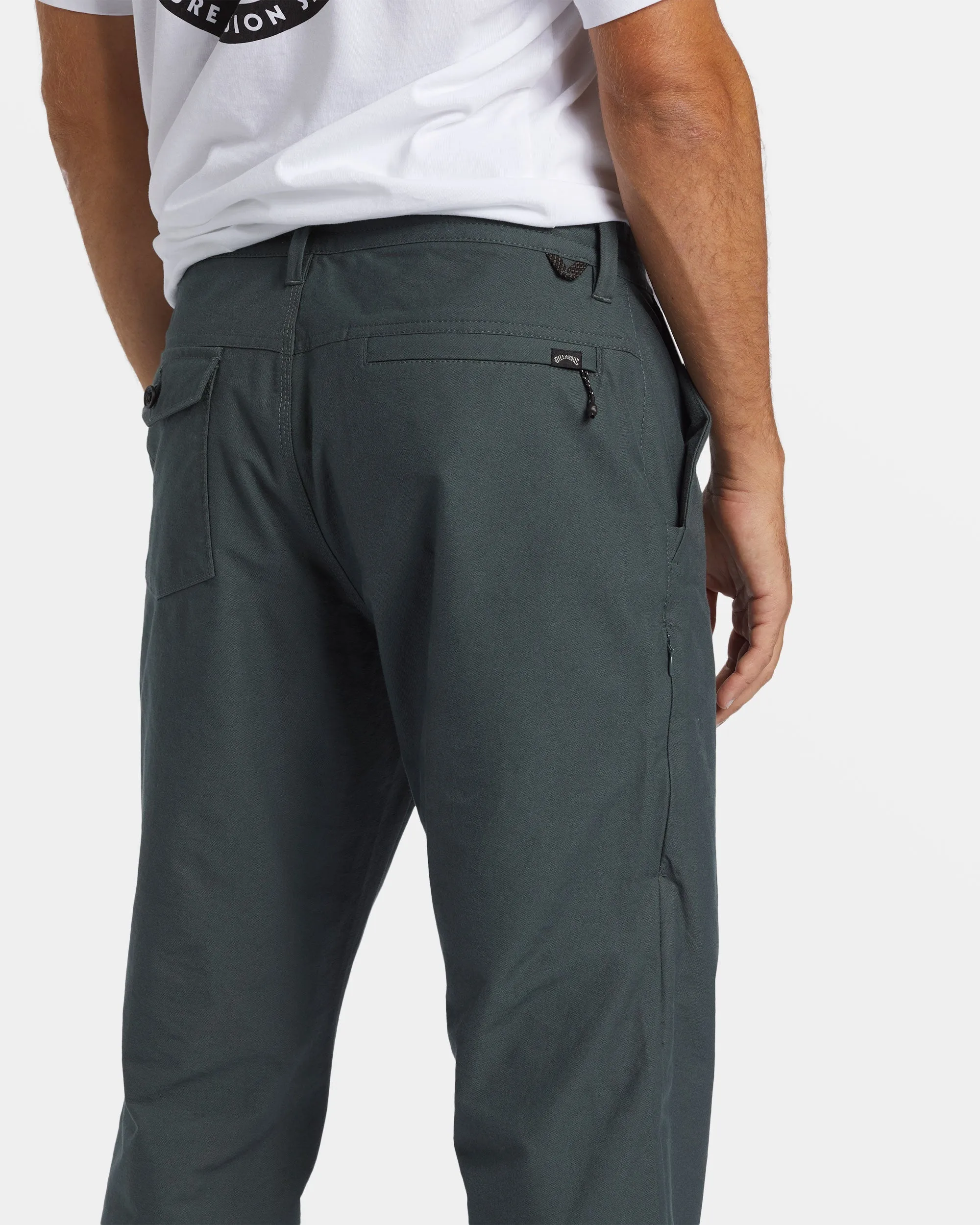 A/Div Surftrek Plus Pants - Slate Green