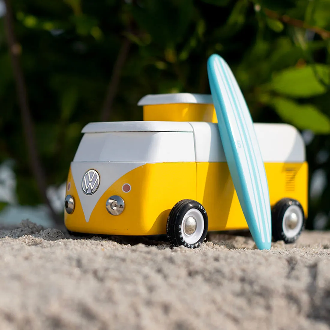 Americana Collection - VW Beach Bus