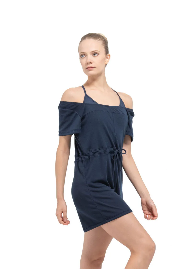 Anice Youth Warm-Up Romper