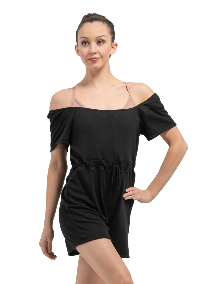 Anice Youth Warm-Up Romper