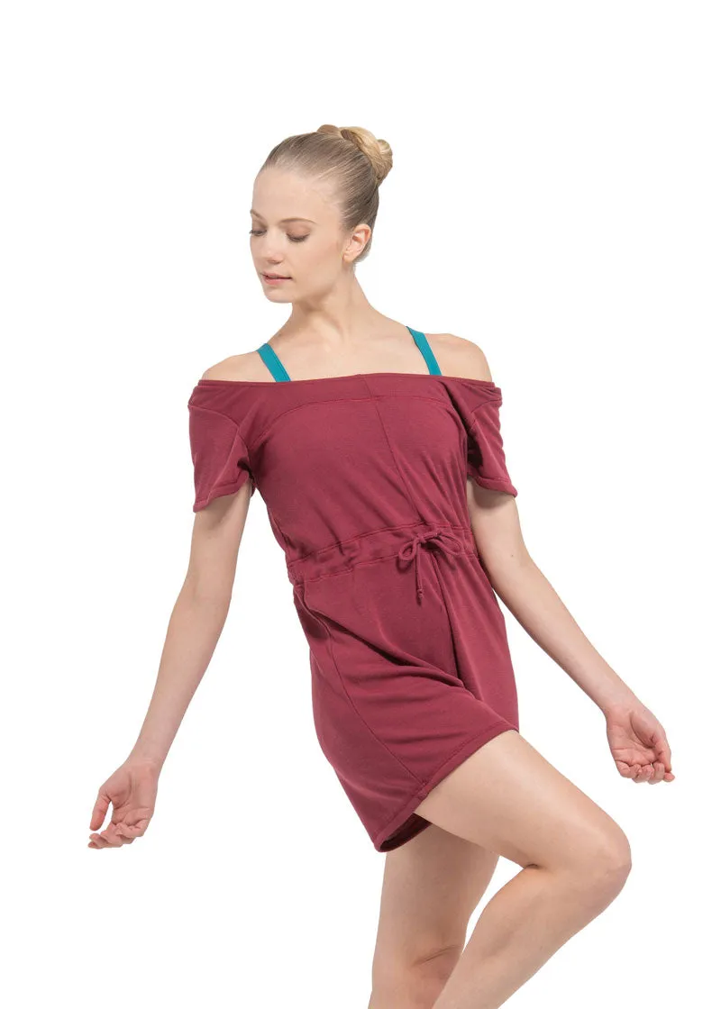 Anice Youth Warm-Up Romper