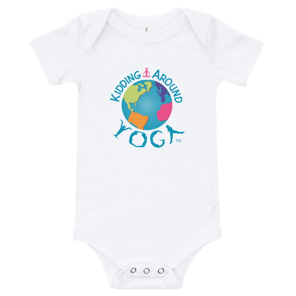 Baby Bodysuit | Yoga Clothes | Baby