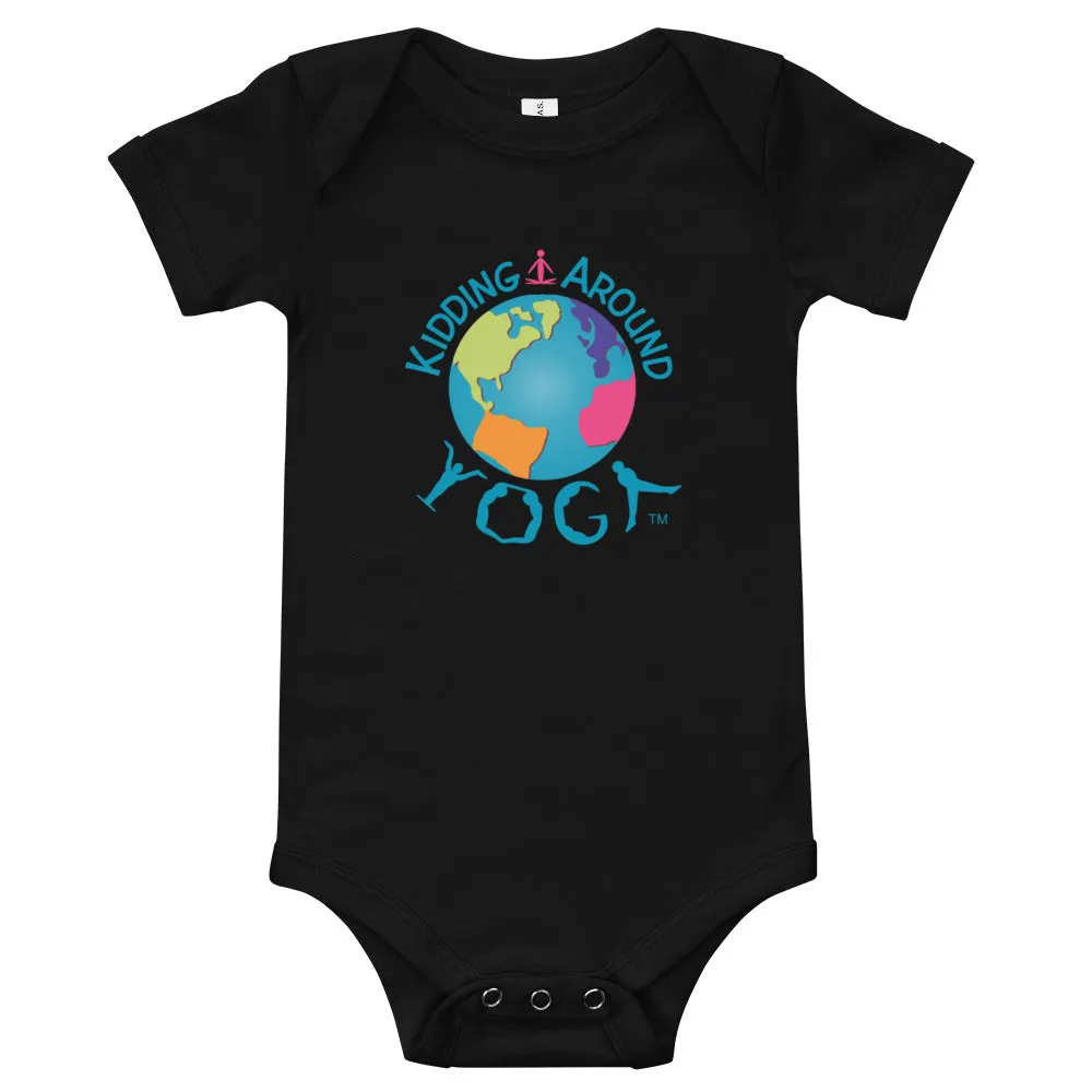 Baby Bodysuit | Yoga Clothes | Baby