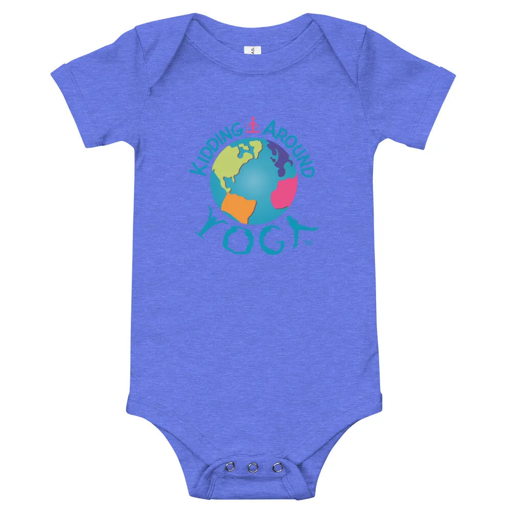 Baby Bodysuit | Yoga Clothes | Baby