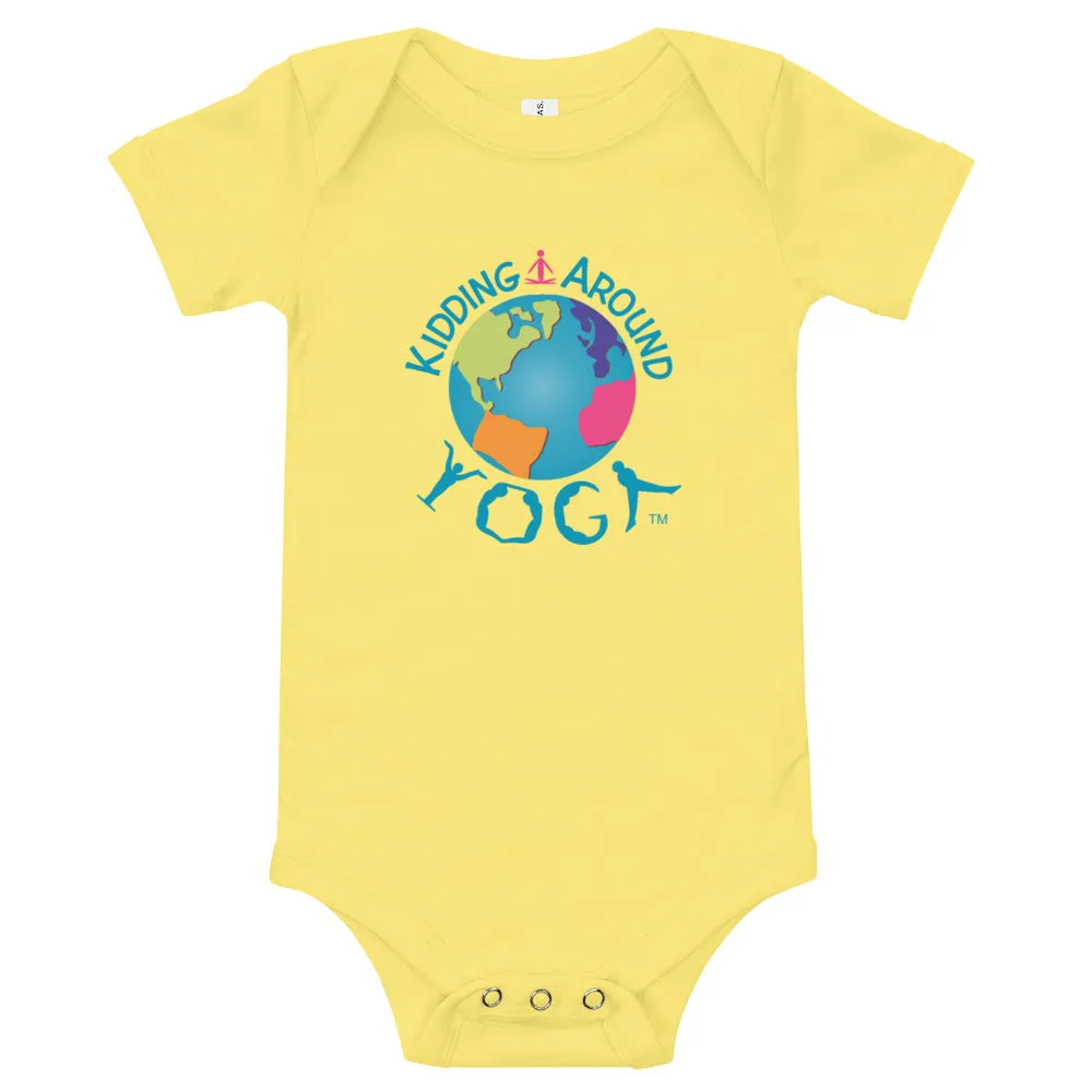 Baby Bodysuit | Yoga Clothes | Baby