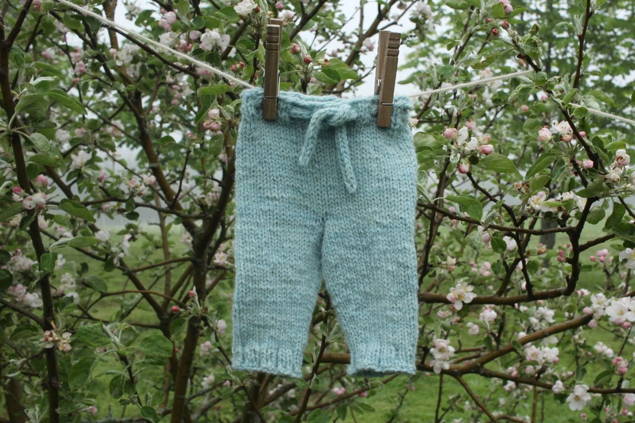 Baby Pants Pattern