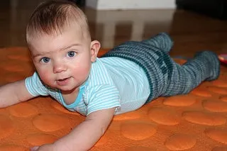 Baby Yoga Pants