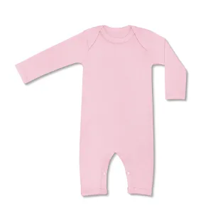 Bamboo Blend Coverall - Ballet Slipper Pink