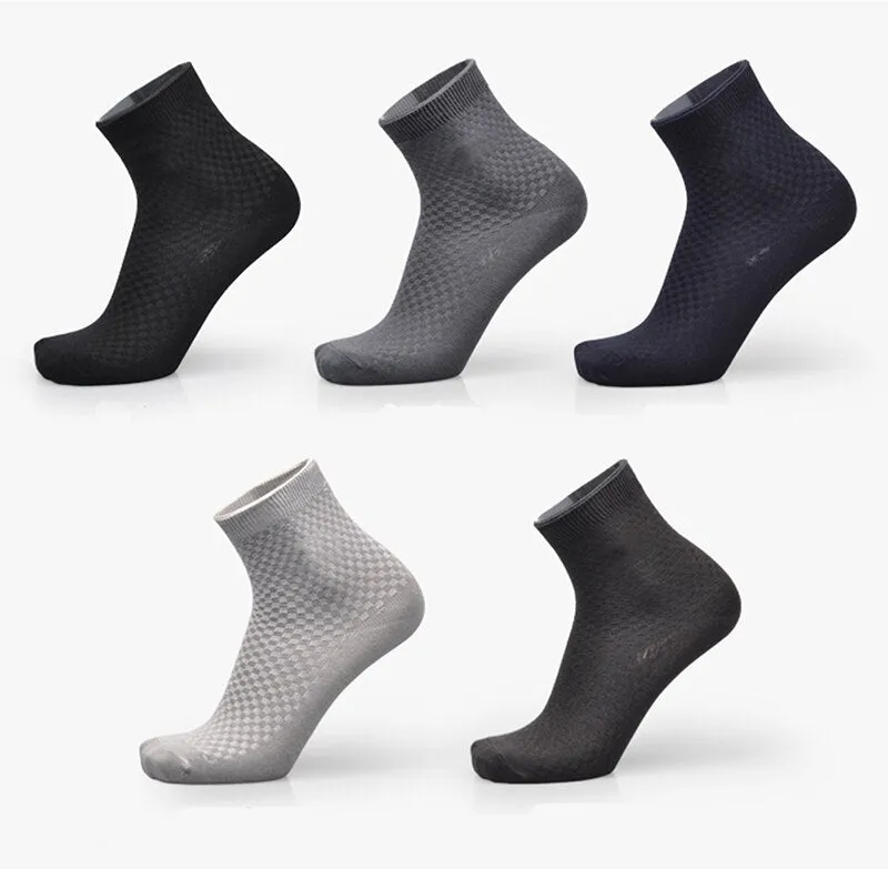 Bamboo Fiber Socks