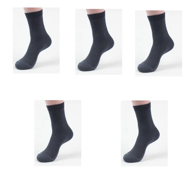 Bamboo Fiber Socks