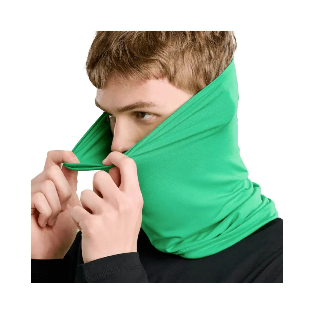 Bamboo Neck Warmer NOPé - Vibrant Green OS