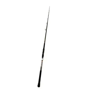 Battalion Surf Casting Rod - 12' Length, 2 Piece Rod, 20-40 lb Line Rate, 4-10 oz Lure Rate, Heavy Power