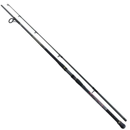 Battalion Surf Spinning Rod - 10' Length, 2 Piece Rod, 15-30 lb Line Rate 1-5 oz Lure Rate, Medium-Heavy Power