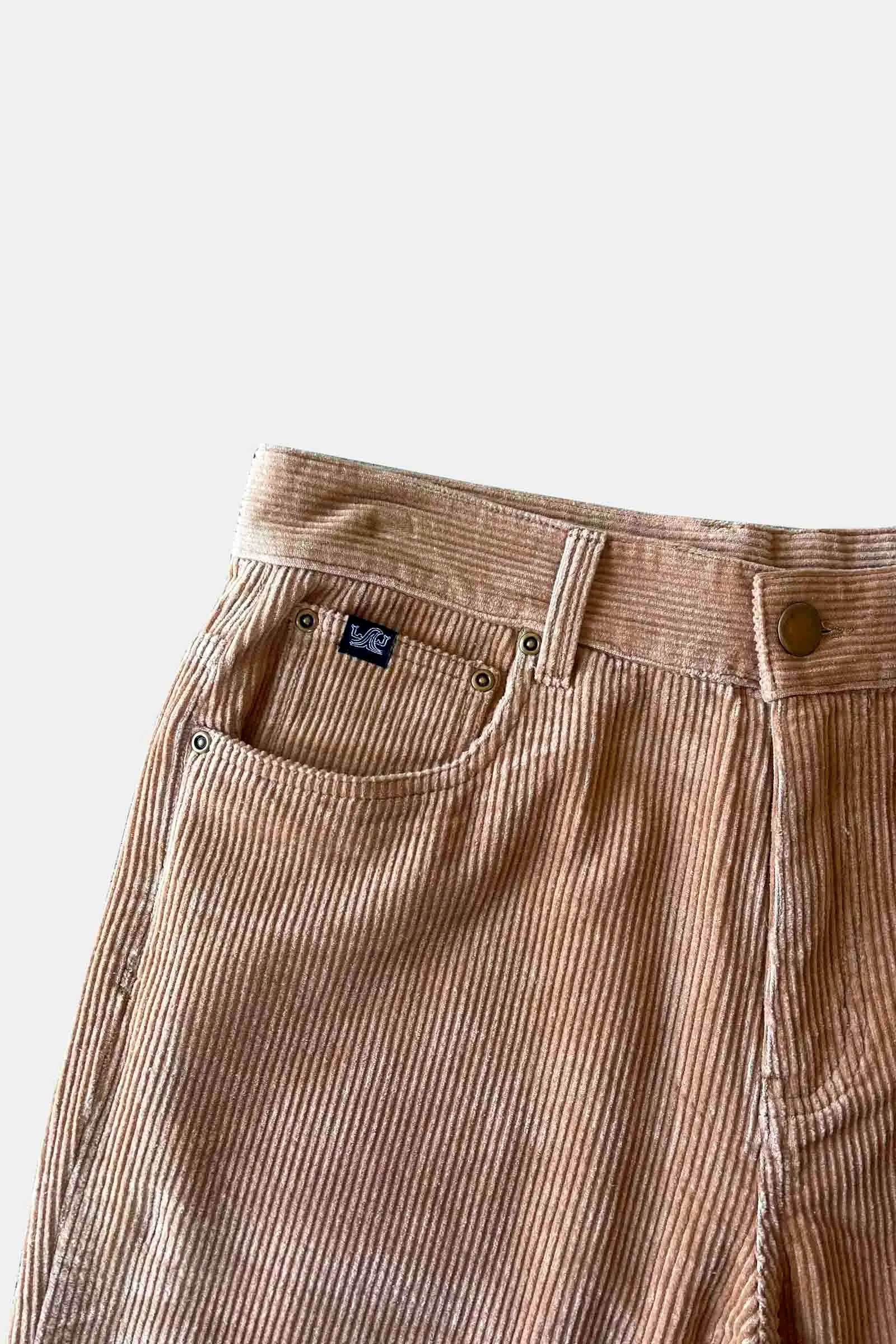 Beach Bum Corduroy Flare Pants