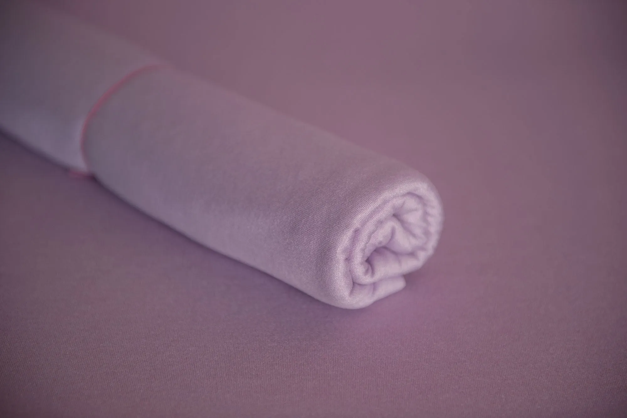 Bean Bag Fabric - Smooth - Light Lilac