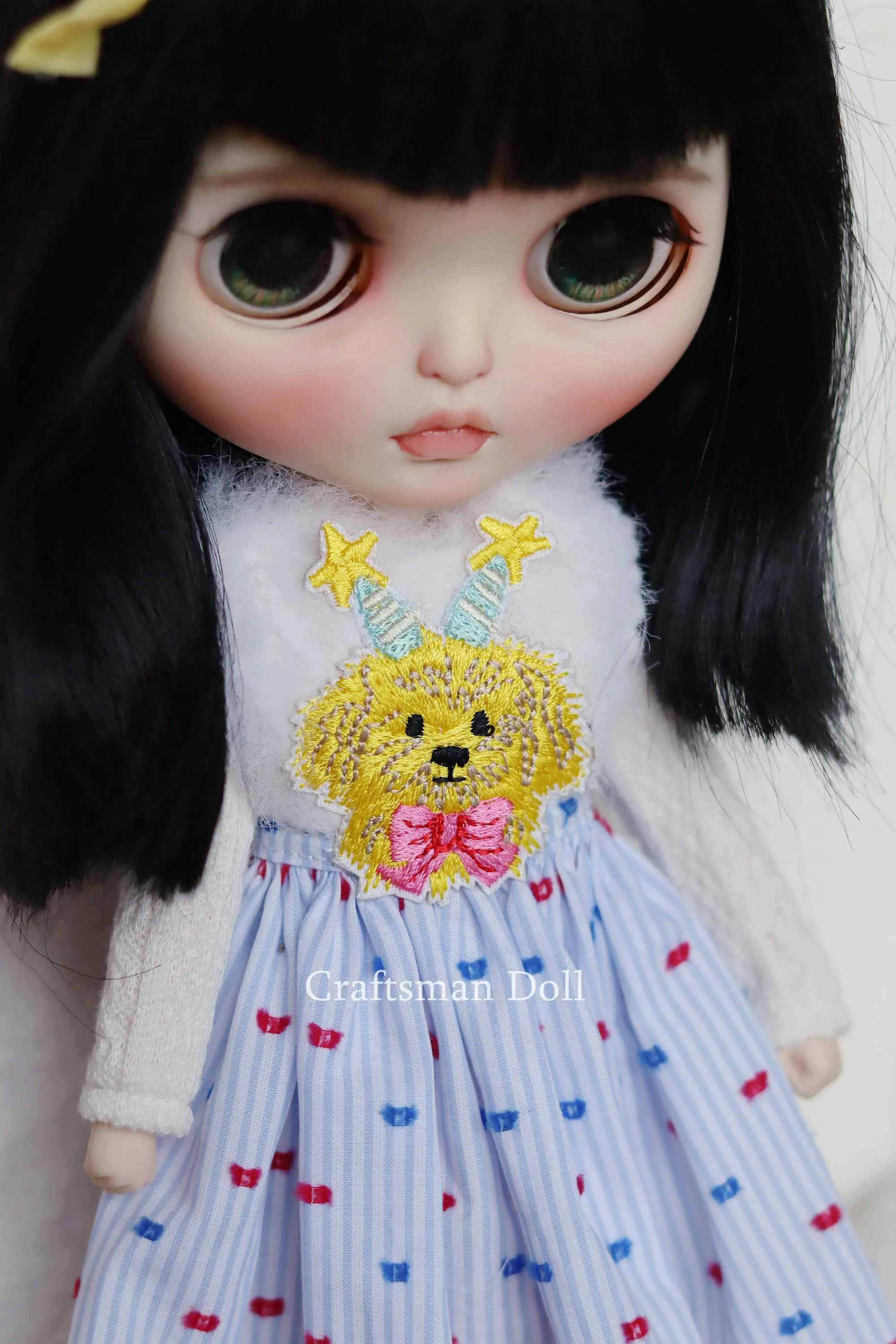 Blythe Clothes/Blythe Dress/Pullip Clothes/B520/