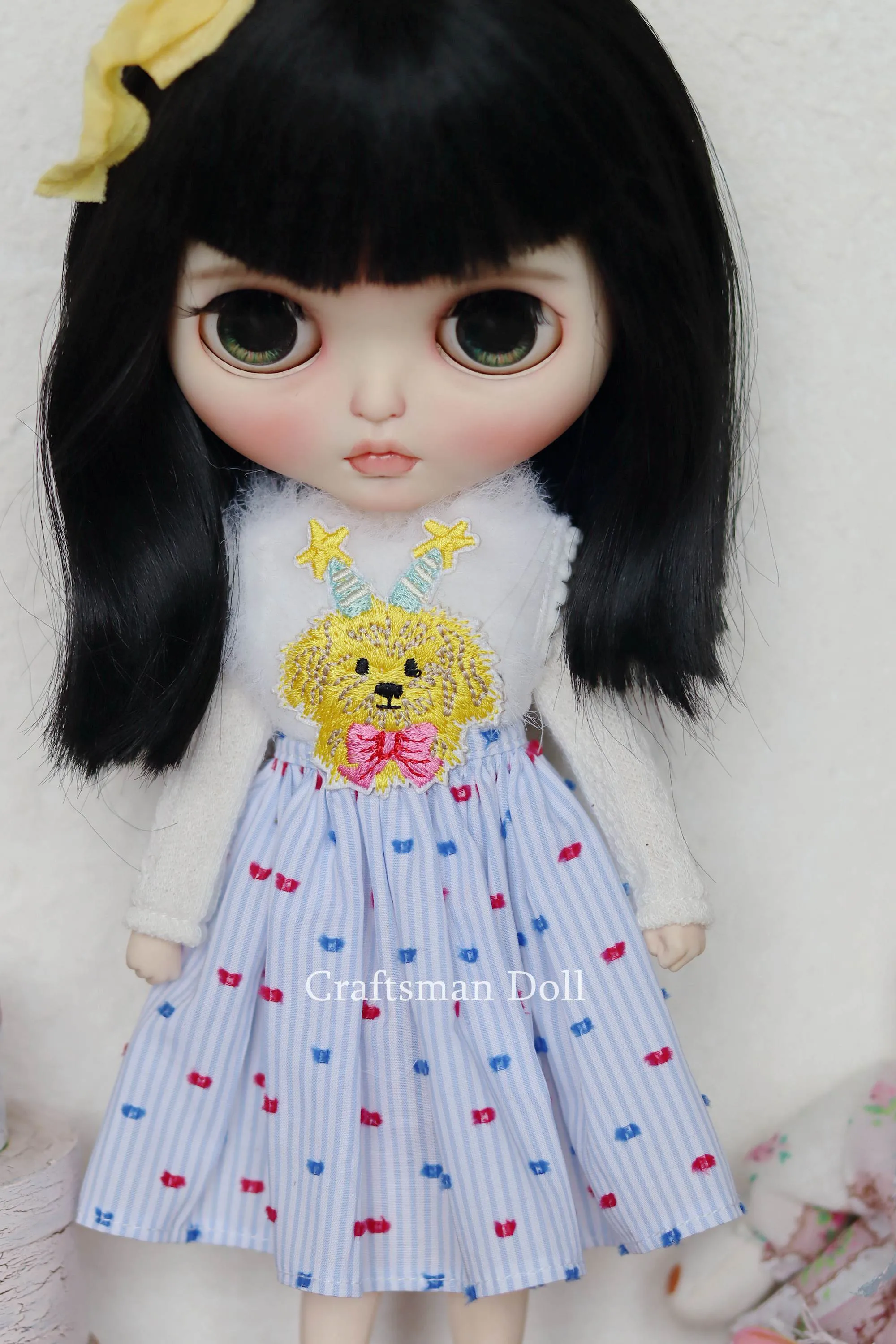 Blythe Clothes/Blythe Dress/Pullip Clothes/B520/