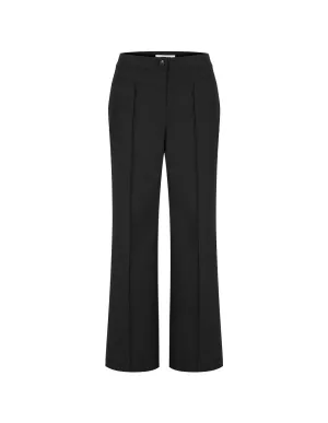 BORA AKSU Black Wide Leg Pants