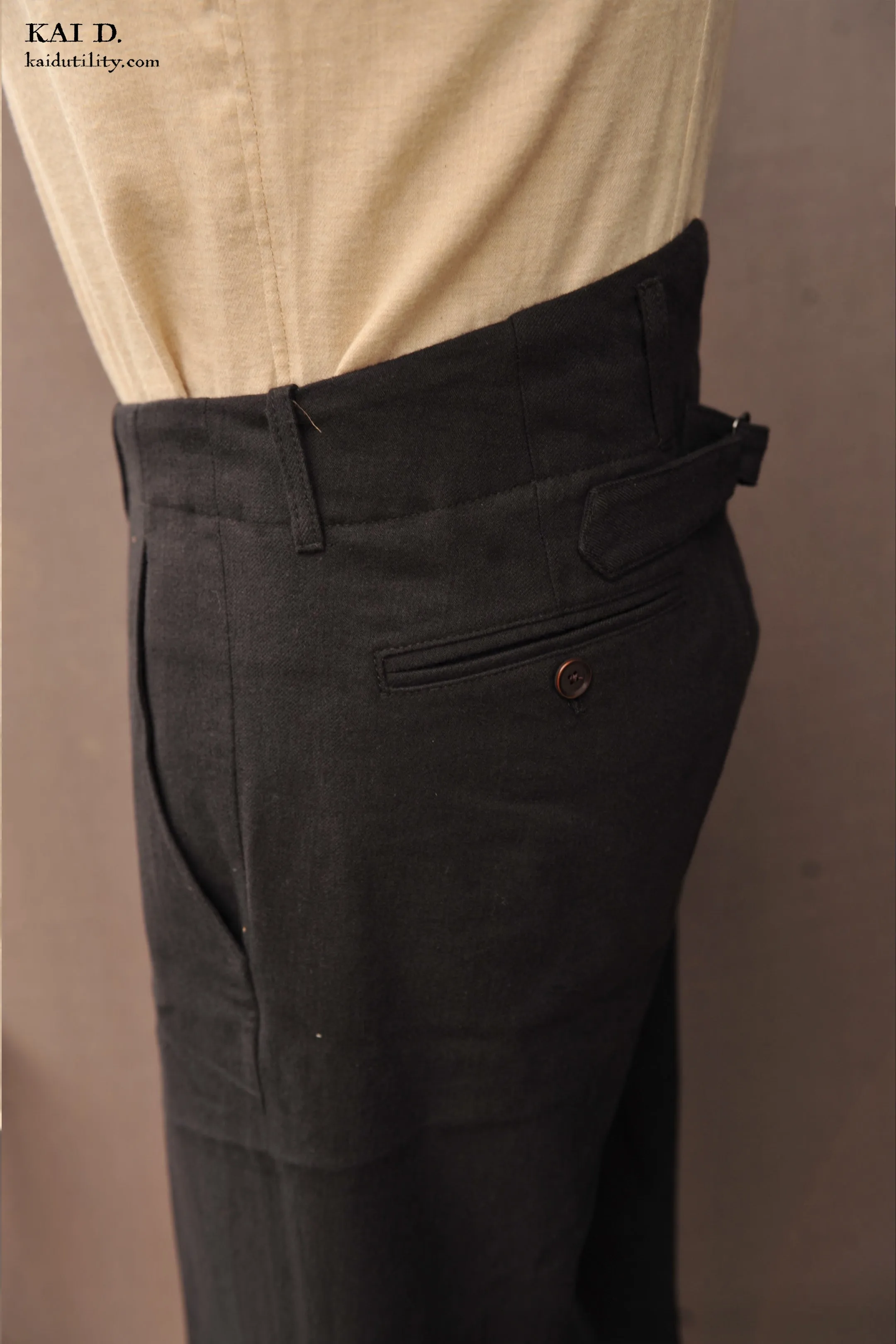 Borough Pants - Comfort Twill - 30, 32, 34, 36