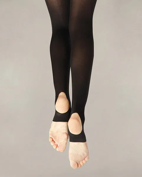 Capezio N145 Adult Hold & Stretch Stirrup Tights