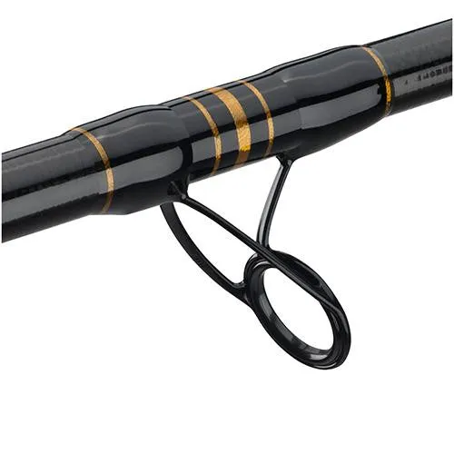 Carnage II Surf Spinning Rod - 12' Length, 2 Piece Rod, 30-65 lb Line Rate, Heacy Power, Moderate Fast Action