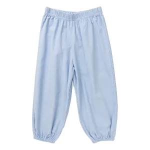 Corduroy Bloomer Pants -Sky Blue