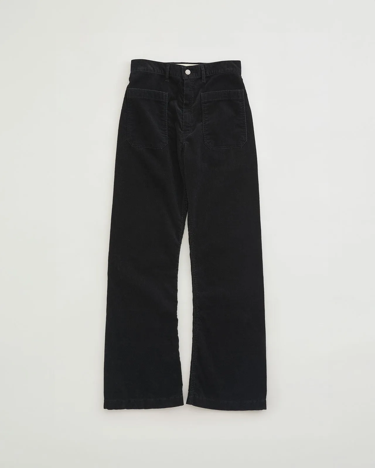 CORDUROY MARINE PANTS