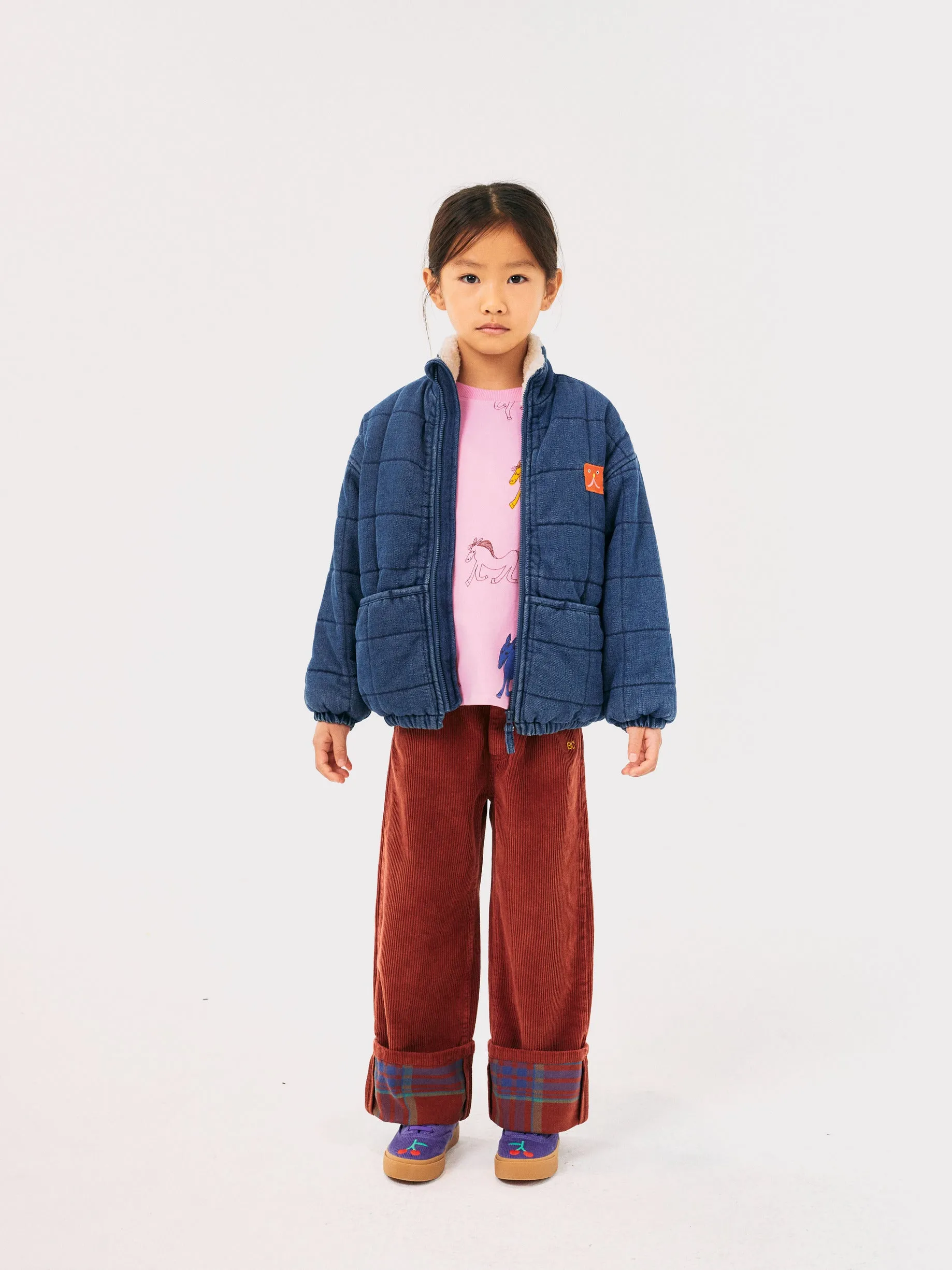 Corduroy Pants