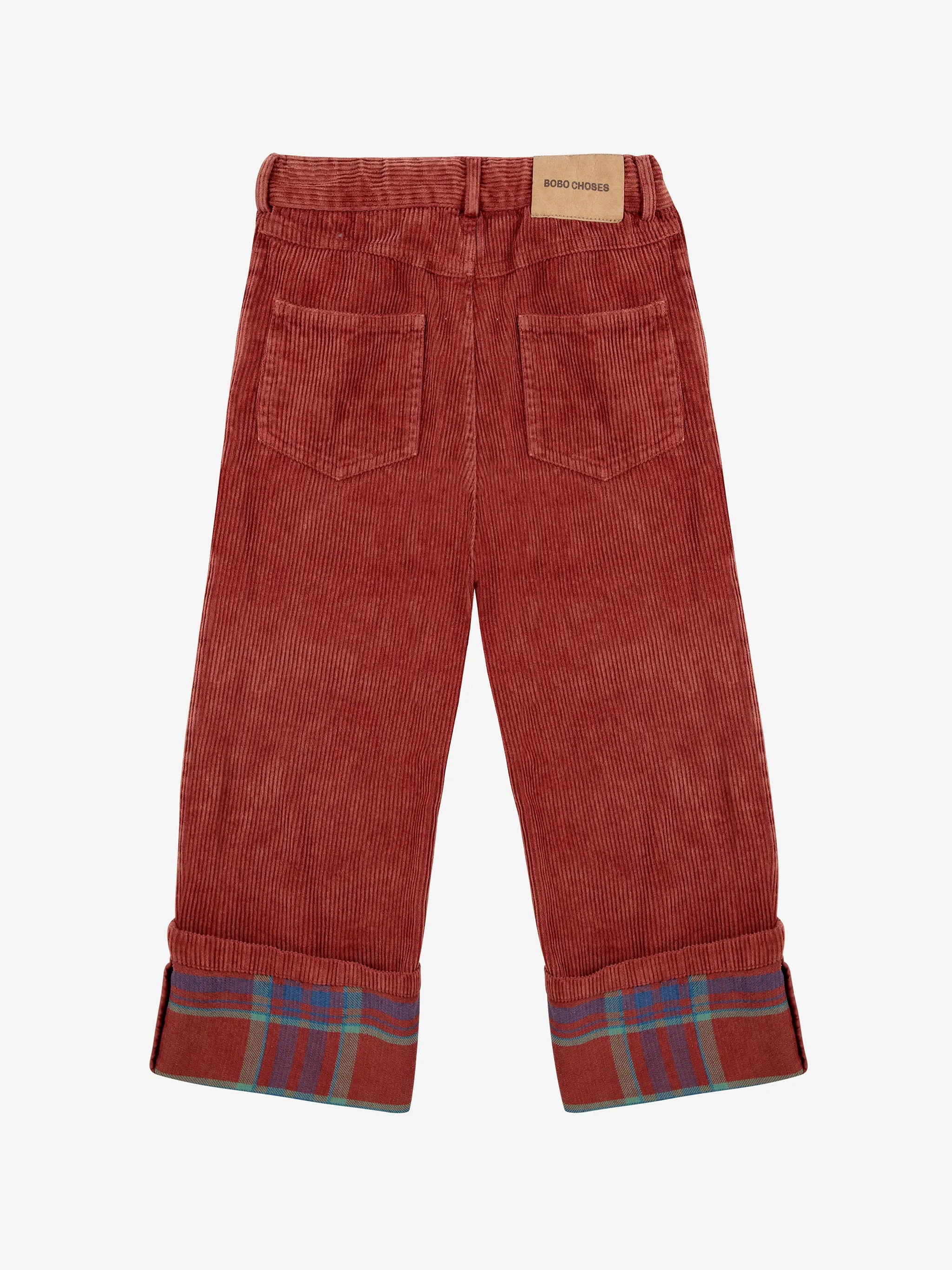 Corduroy Pants