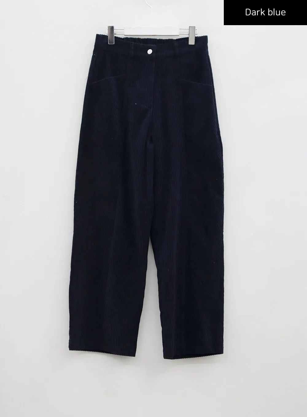 Corduroy Wide Pants CD07