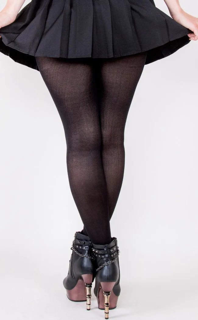 Darkly Bold Tights