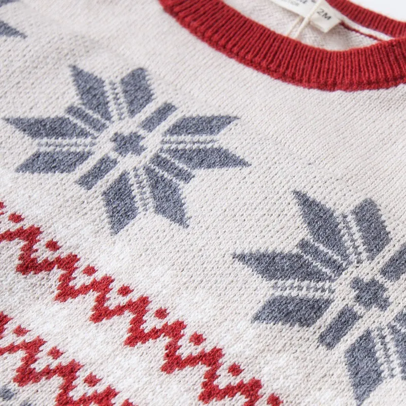 Fair Isle William Sweater