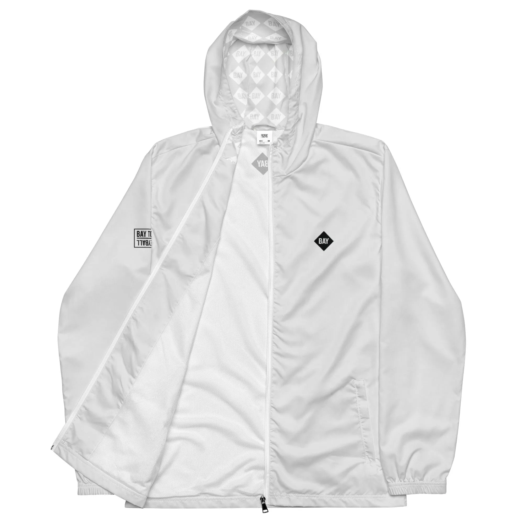 Fight Club Windbreaker