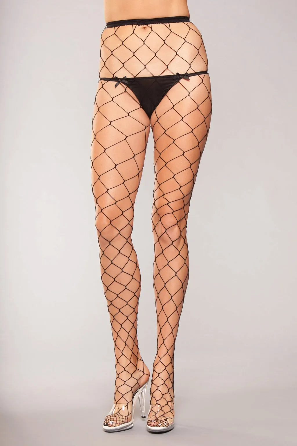 Fishnet Tights One Size