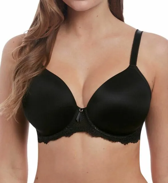 FREYA AA5490 EXPRESSION UW DEMI PLUNGE MOULDED BRA