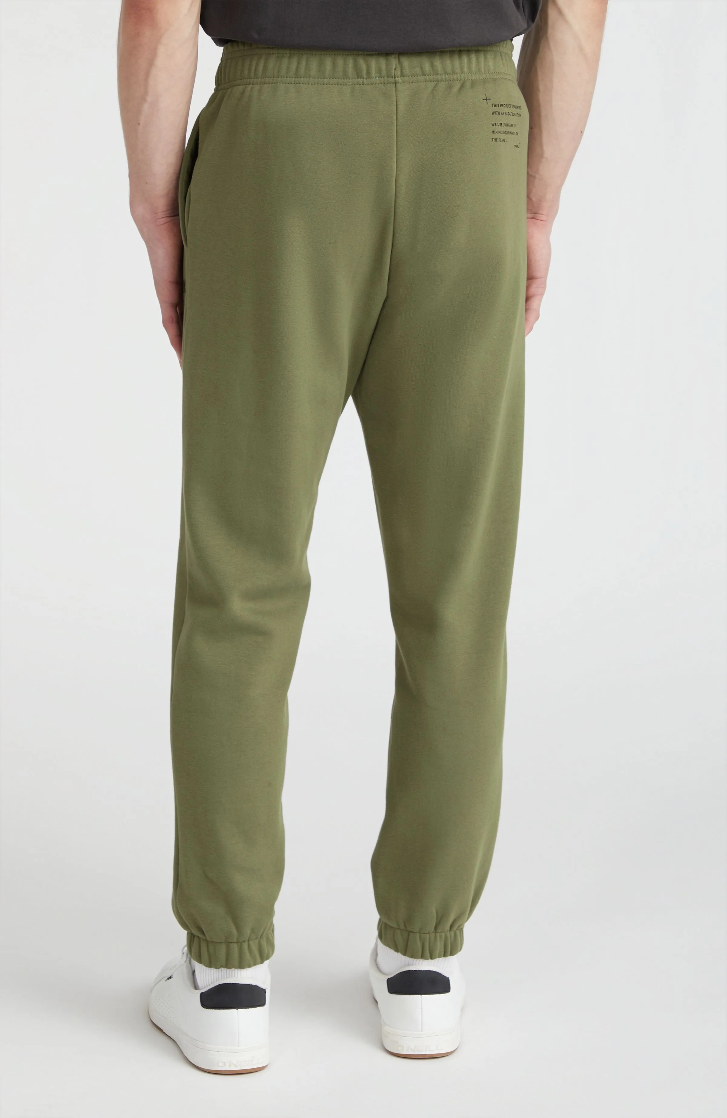 Future Surf Society Joggers | Deep Lichen Green