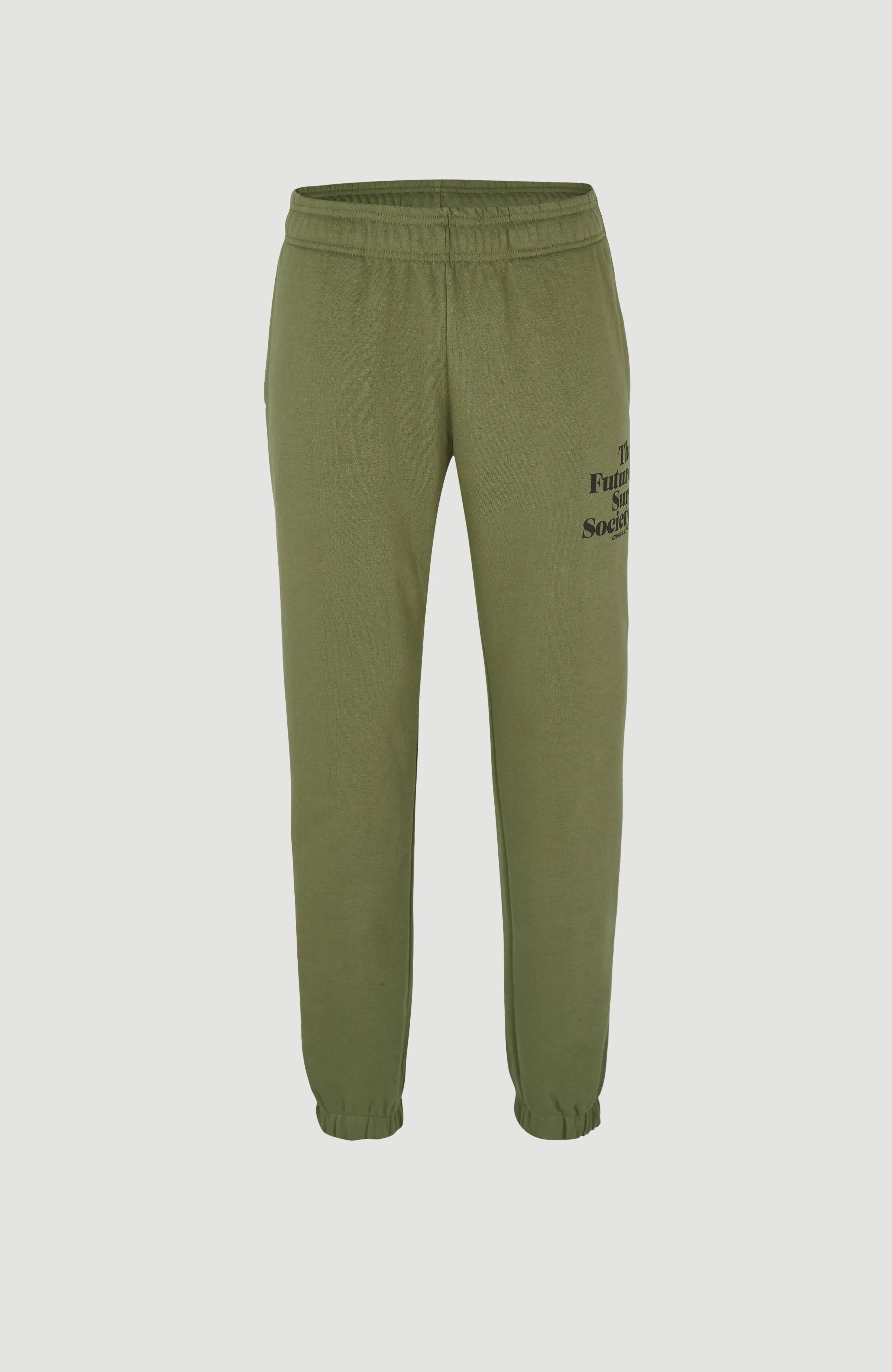 Future Surf Society Joggers | Deep Lichen Green