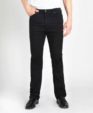 Grand River Lightweight Stretch Twill Pant - Black - Waist 36 - 56