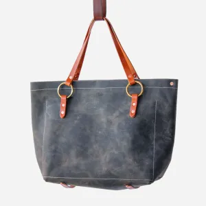 Grey Oil No. 2 Tote