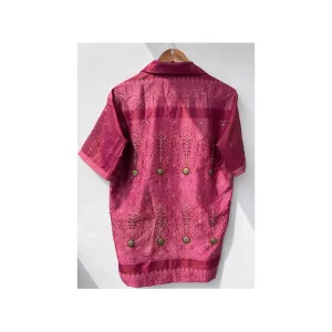 Gulshan back work shirt