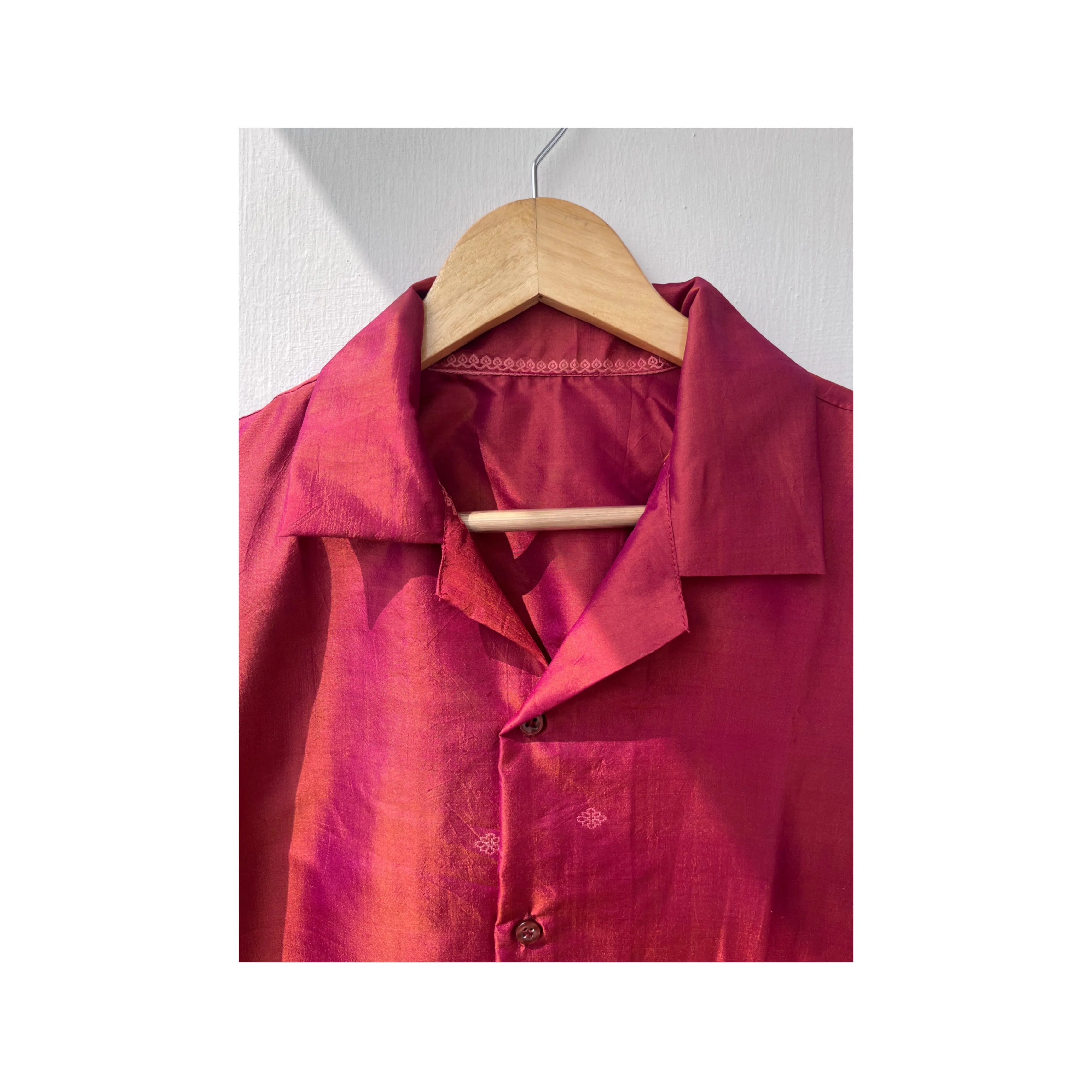 Gulshan back work shirt