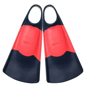 Hydro O.G (Original) Swim Fins - Navy/Coral