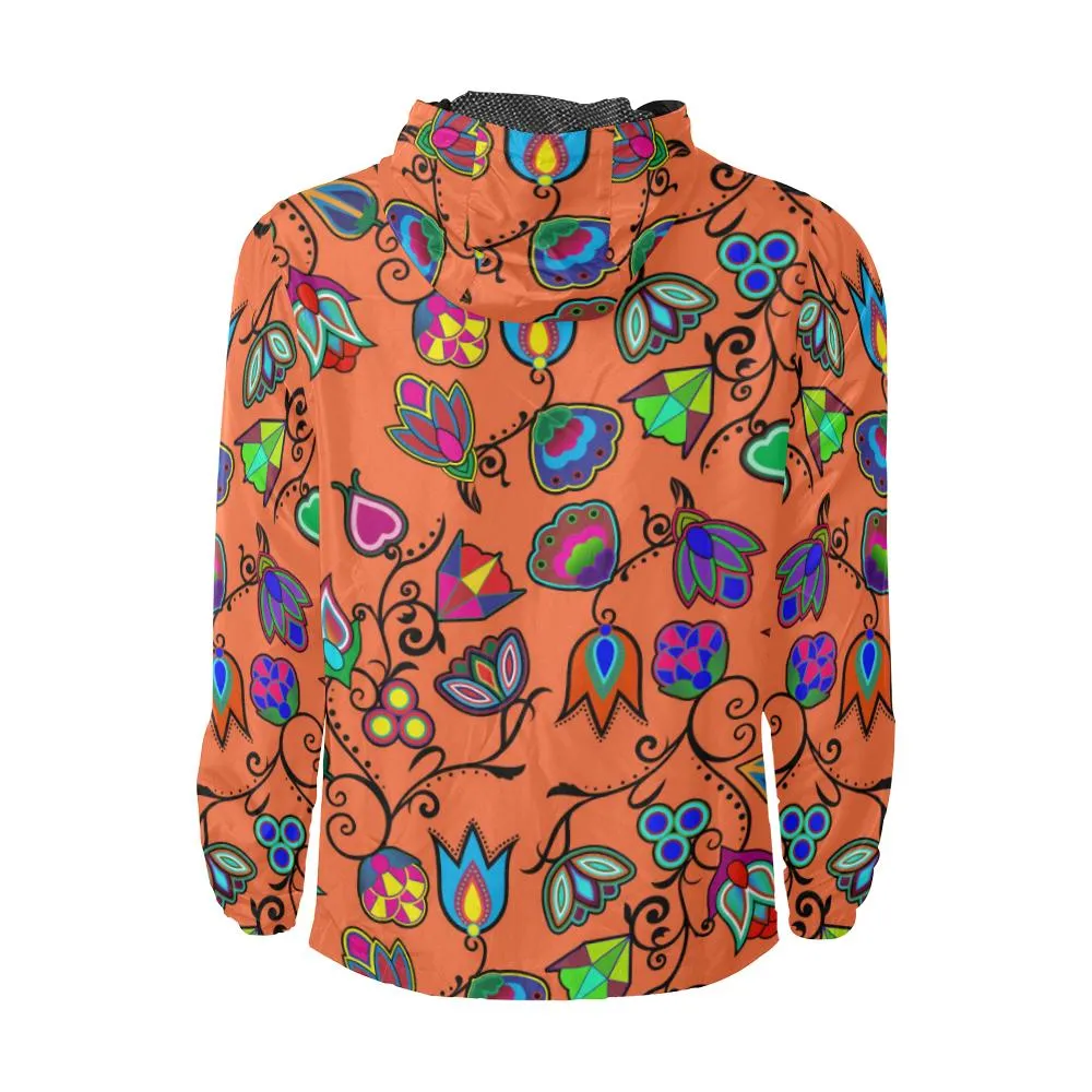 Indigenous Paisley - Sierra Unisex Windbreaker