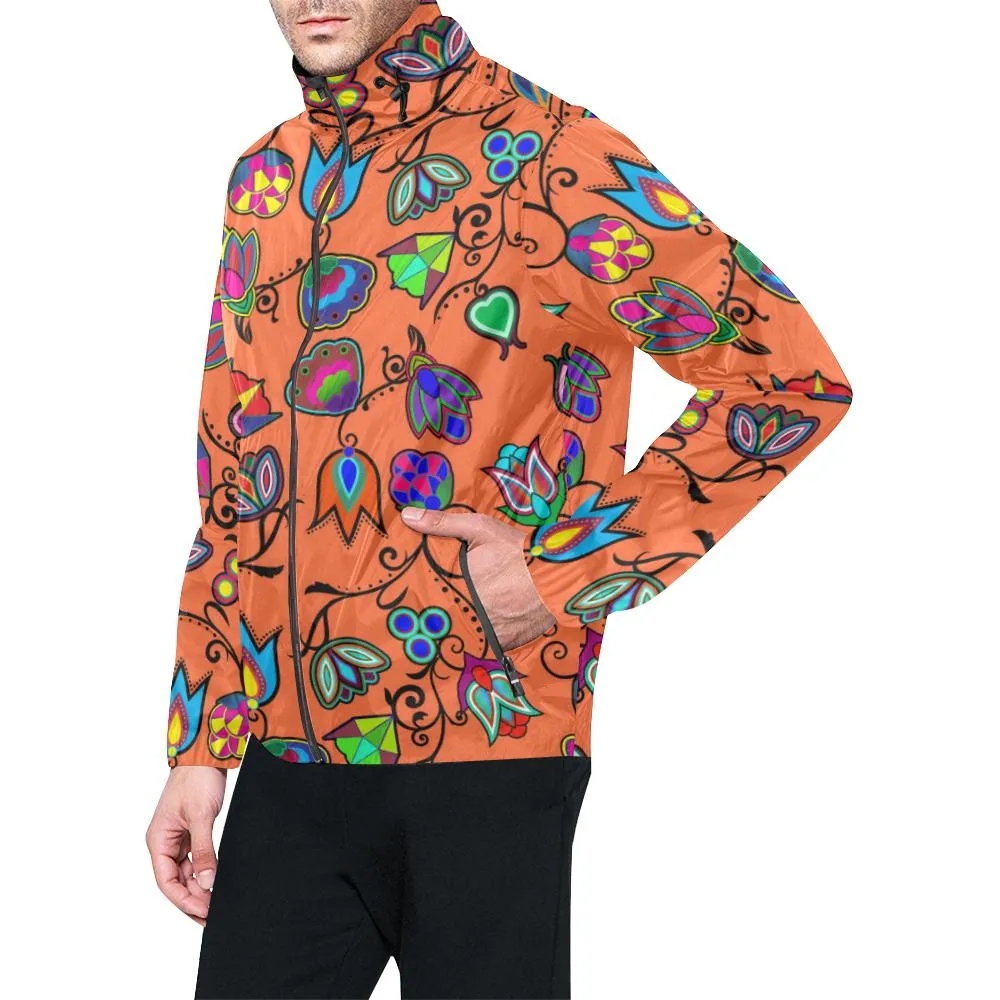 Indigenous Paisley - Sierra Unisex Windbreaker