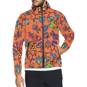 Indigenous Paisley - Sierra Unisex Windbreaker