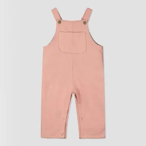 Jo overall in pink