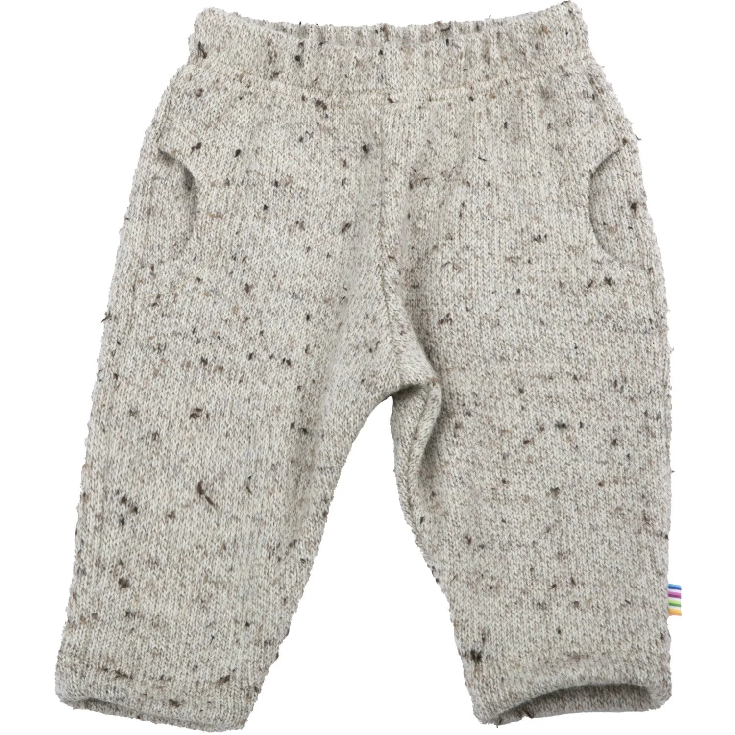 Joha Wool Beige Pants