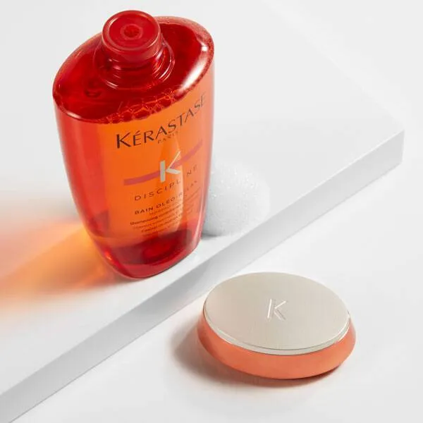 Kerastase Discipline Oleo Relax Anti Frizz Shampoo